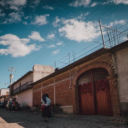 مبيت وإفطار Oaxaca Casa Teotitlan المظهر الخارجي الصورة