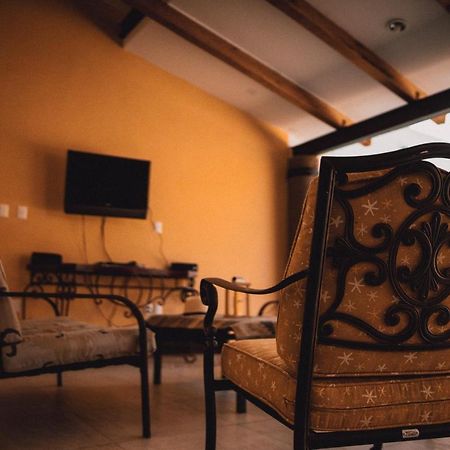 مبيت وإفطار Oaxaca Casa Teotitlan المظهر الخارجي الصورة