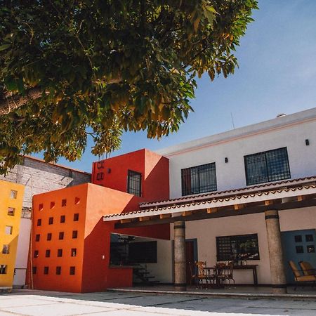 مبيت وإفطار Oaxaca Casa Teotitlan المظهر الخارجي الصورة