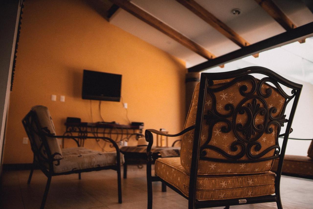 مبيت وإفطار Oaxaca Casa Teotitlan المظهر الخارجي الصورة