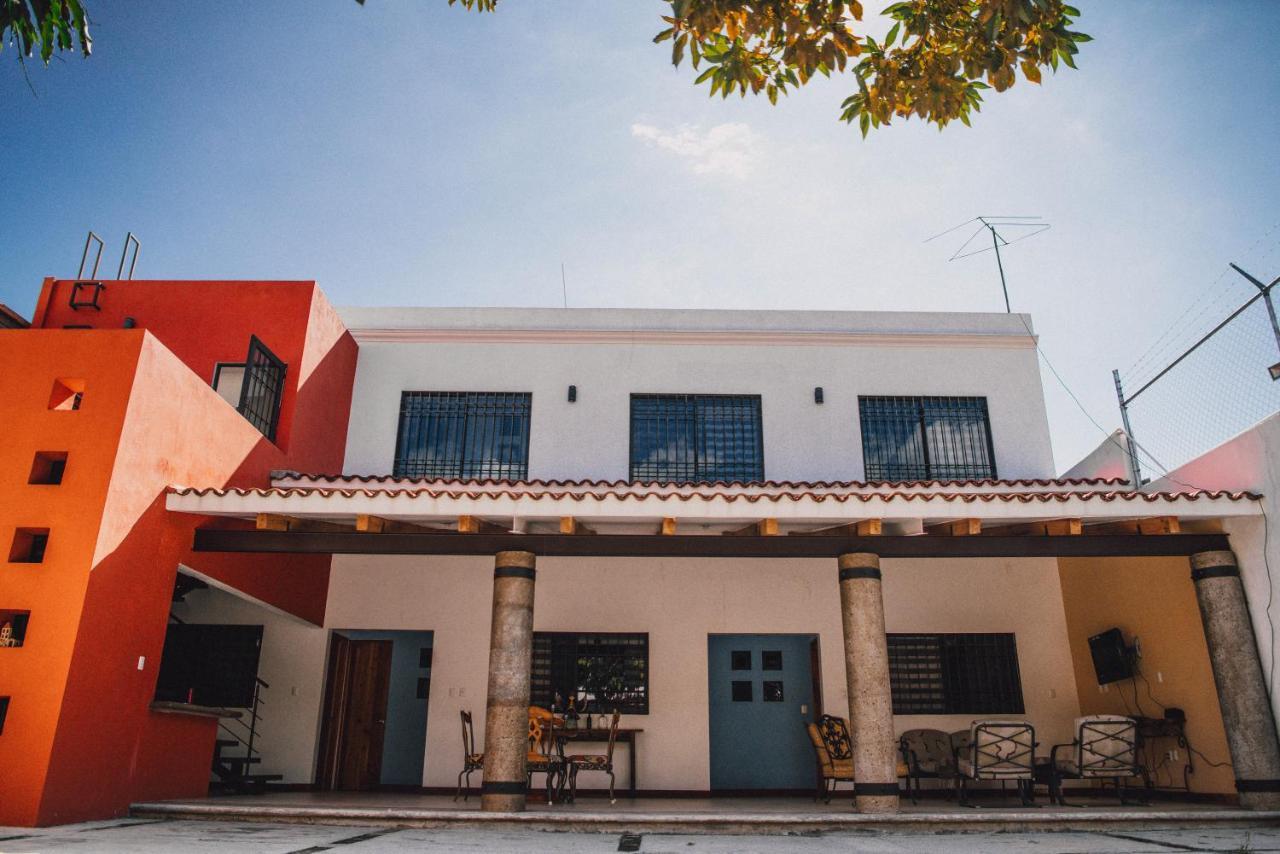 مبيت وإفطار Oaxaca Casa Teotitlan المظهر الخارجي الصورة