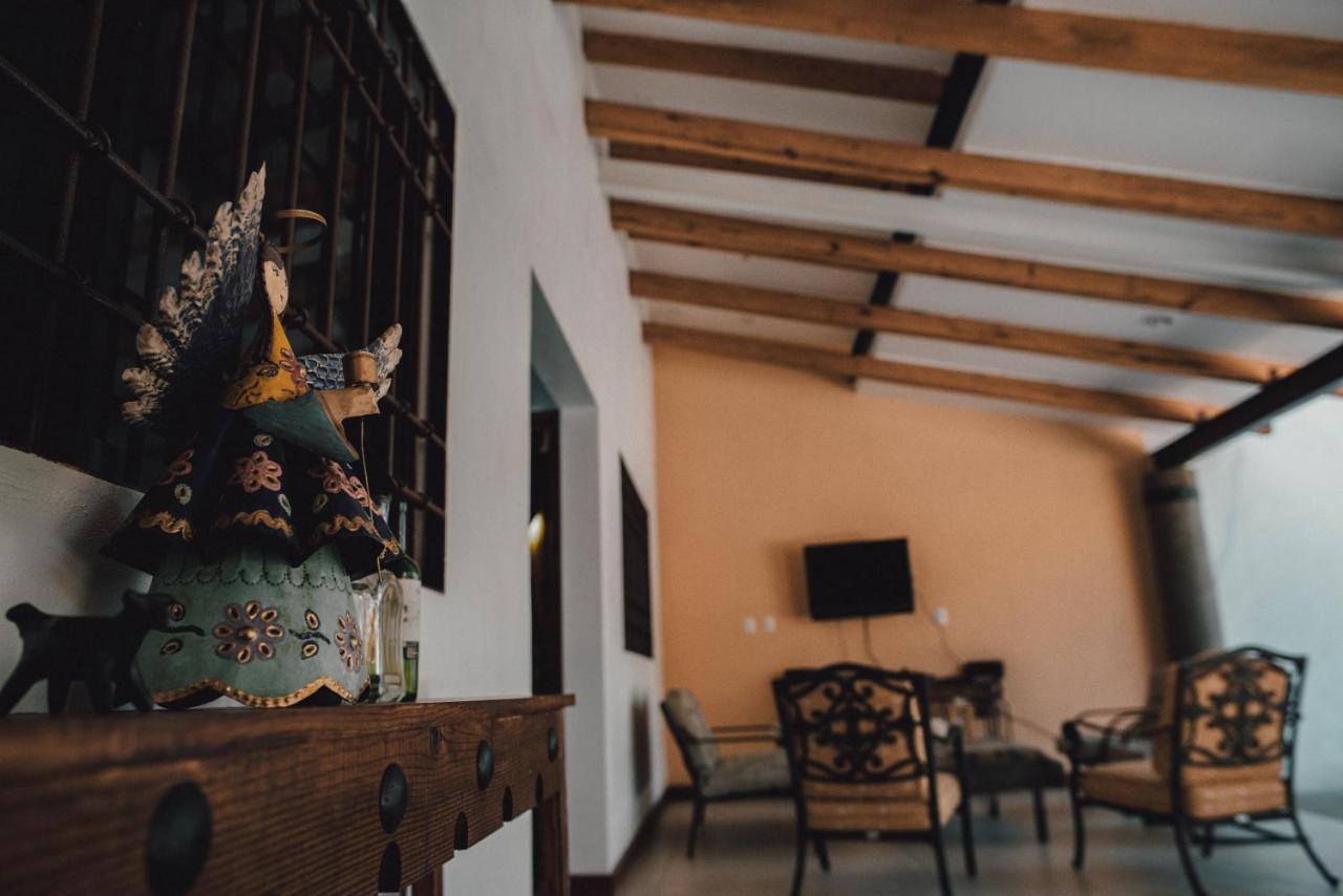 مبيت وإفطار Oaxaca Casa Teotitlan المظهر الخارجي الصورة