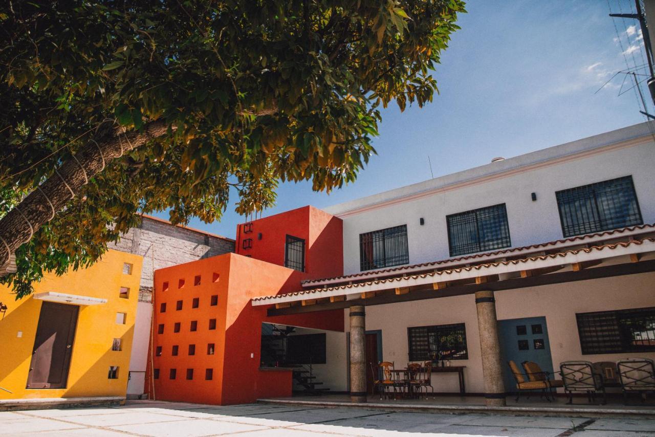 مبيت وإفطار Oaxaca Casa Teotitlan المظهر الخارجي الصورة