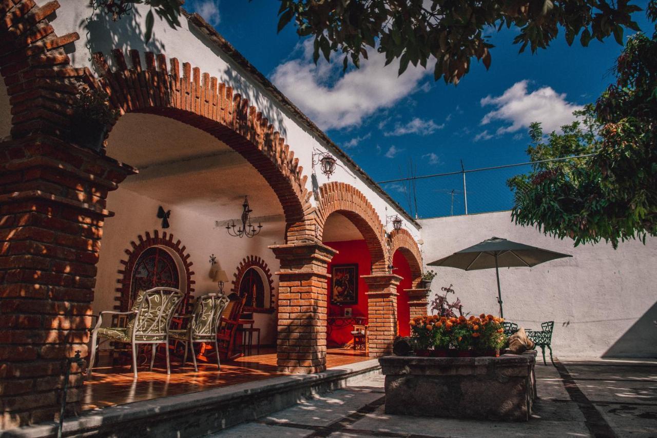 مبيت وإفطار Oaxaca Casa Teotitlan المظهر الخارجي الصورة