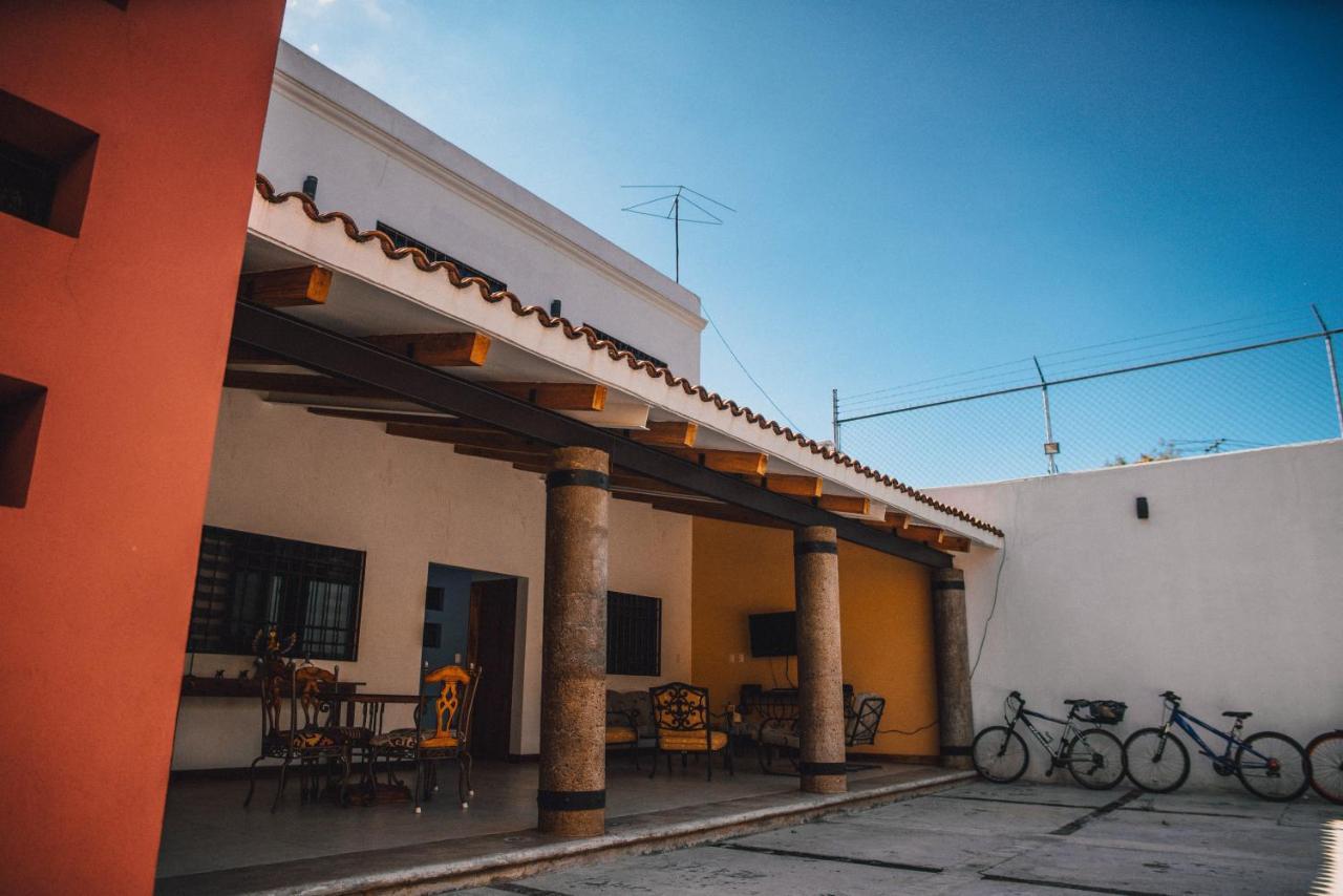 مبيت وإفطار Oaxaca Casa Teotitlan المظهر الخارجي الصورة