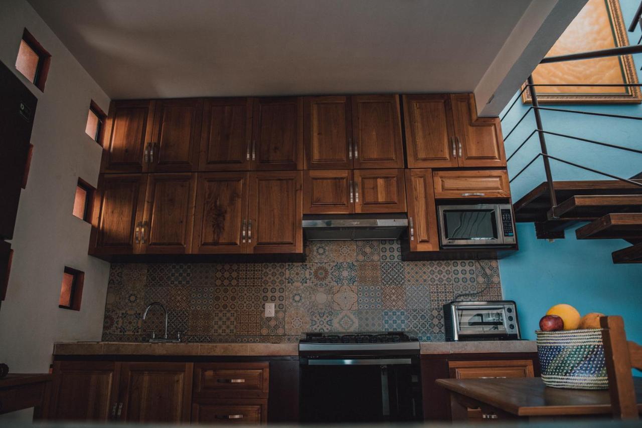 مبيت وإفطار Oaxaca Casa Teotitlan المظهر الخارجي الصورة