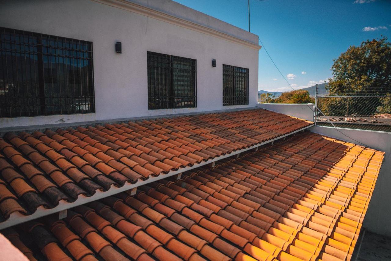 مبيت وإفطار Oaxaca Casa Teotitlan المظهر الخارجي الصورة