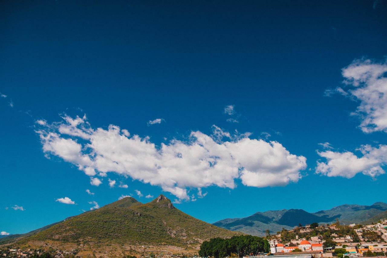 مبيت وإفطار Oaxaca Casa Teotitlan المظهر الخارجي الصورة