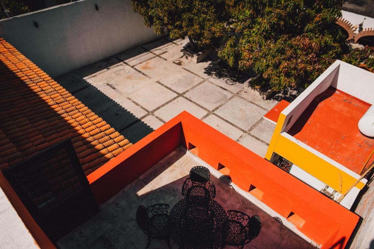 مبيت وإفطار Oaxaca Casa Teotitlan المظهر الخارجي الصورة