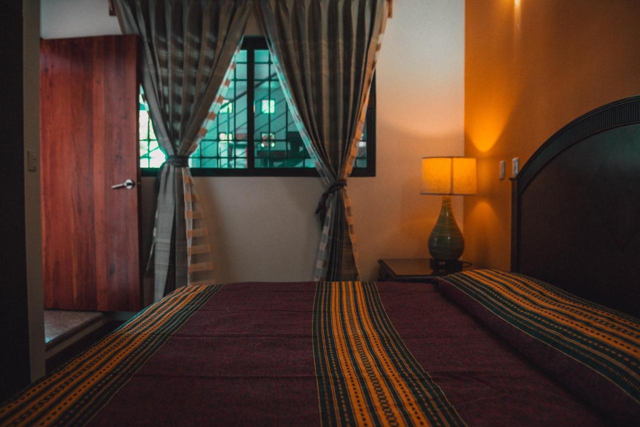 مبيت وإفطار Oaxaca Casa Teotitlan المظهر الخارجي الصورة