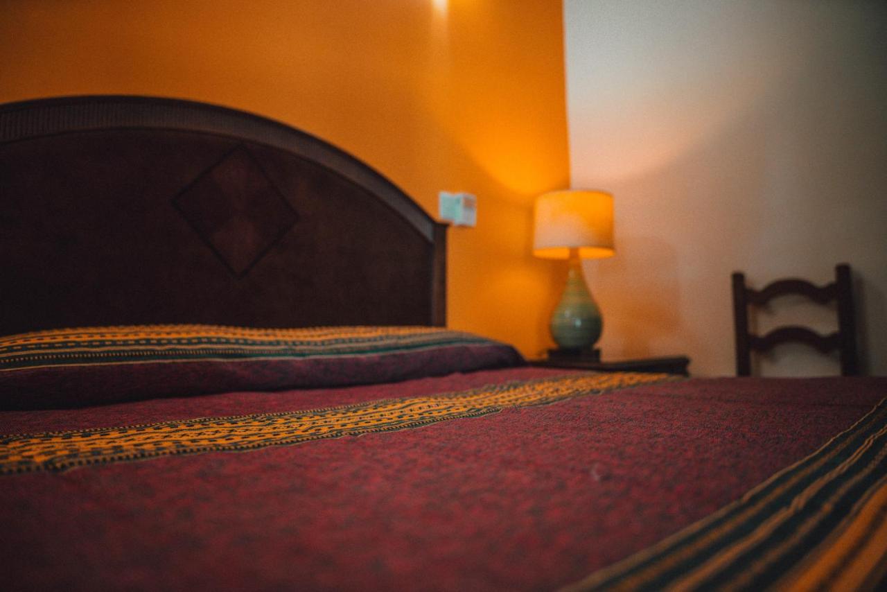 مبيت وإفطار Oaxaca Casa Teotitlan المظهر الخارجي الصورة