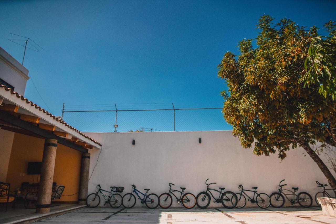 مبيت وإفطار Oaxaca Casa Teotitlan المظهر الخارجي الصورة