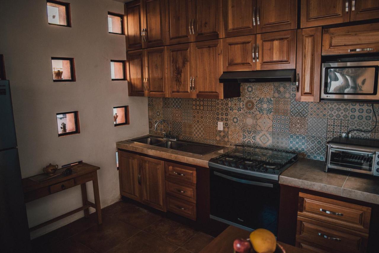 مبيت وإفطار Oaxaca Casa Teotitlan المظهر الخارجي الصورة