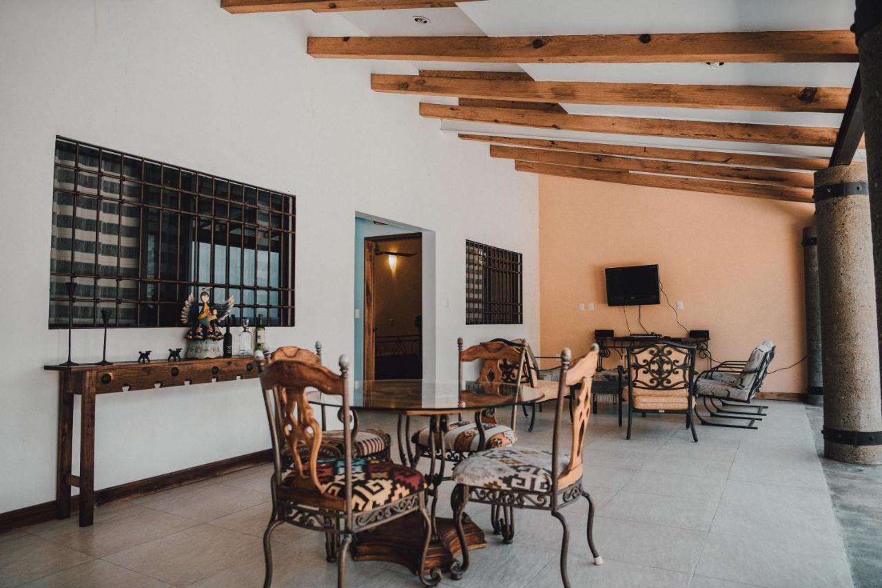 مبيت وإفطار Oaxaca Casa Teotitlan المظهر الخارجي الصورة