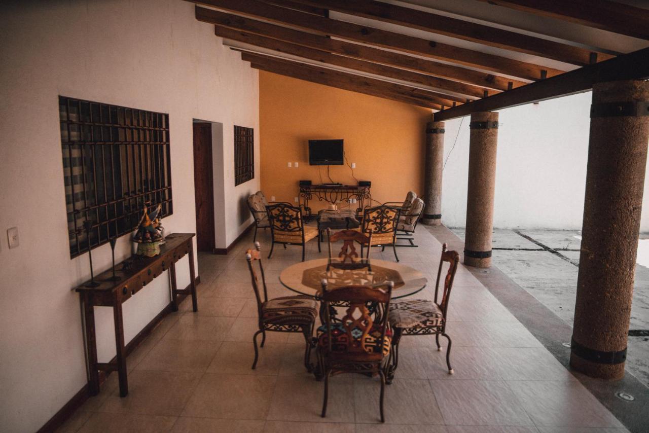 مبيت وإفطار Oaxaca Casa Teotitlan المظهر الخارجي الصورة