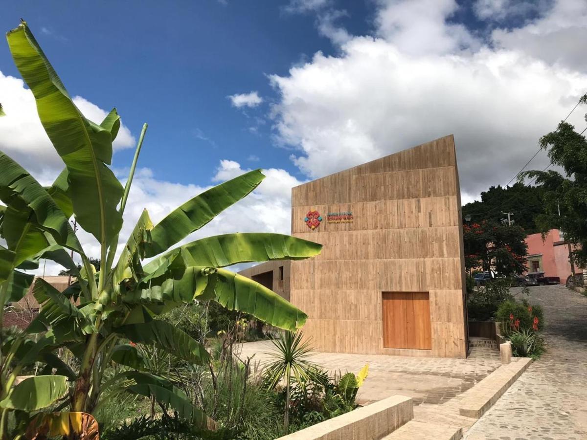 مبيت وإفطار Oaxaca Casa Teotitlan المظهر الخارجي الصورة