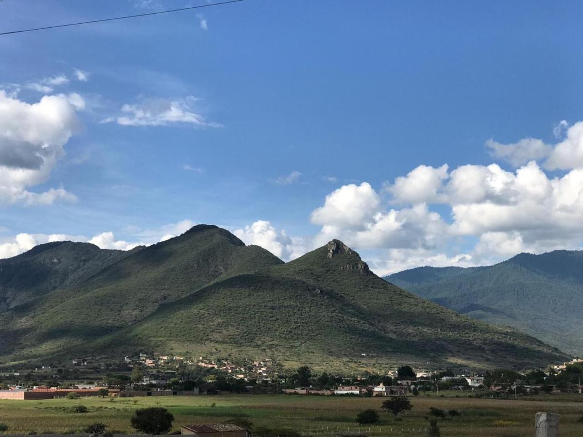 مبيت وإفطار Oaxaca Casa Teotitlan المظهر الخارجي الصورة