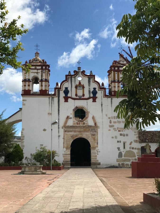 مبيت وإفطار Oaxaca Casa Teotitlan المظهر الخارجي الصورة