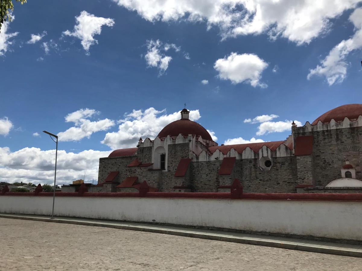 مبيت وإفطار Oaxaca Casa Teotitlan المظهر الخارجي الصورة