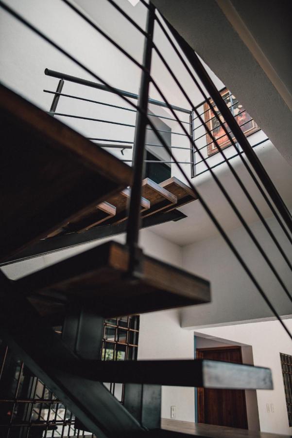 مبيت وإفطار Oaxaca Casa Teotitlan المظهر الخارجي الصورة