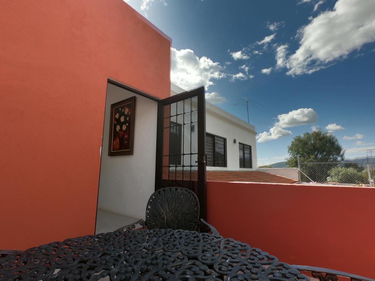مبيت وإفطار Oaxaca Casa Teotitlan المظهر الخارجي الصورة