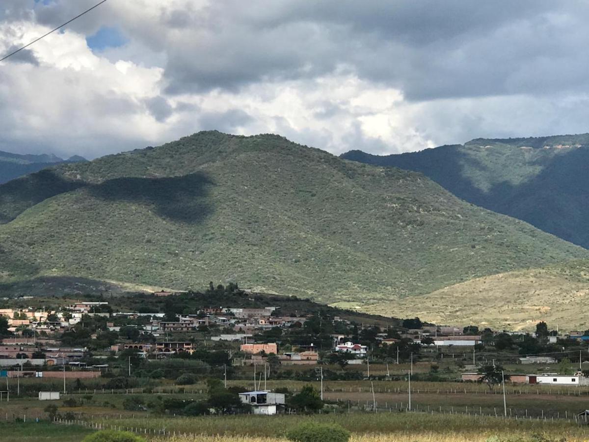 مبيت وإفطار Oaxaca Casa Teotitlan المظهر الخارجي الصورة