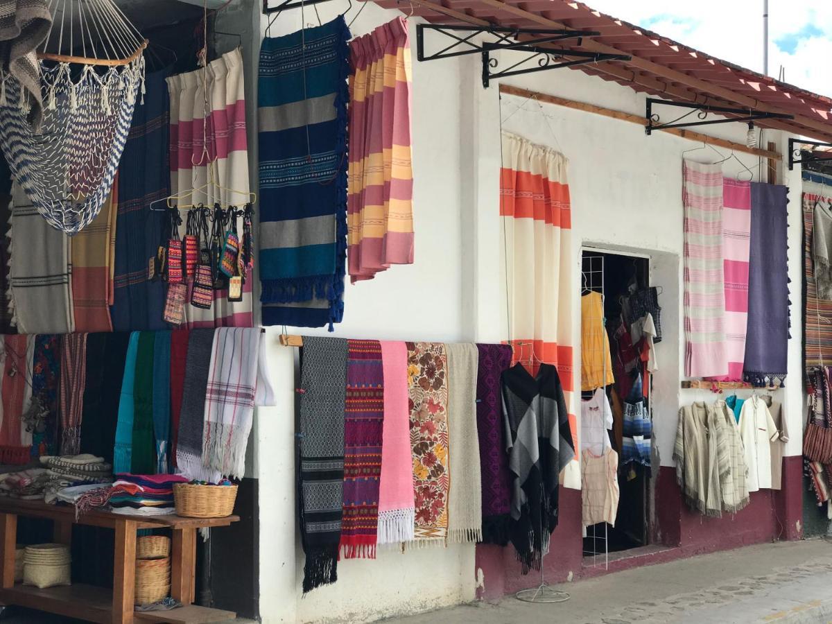 مبيت وإفطار Oaxaca Casa Teotitlan المظهر الخارجي الصورة