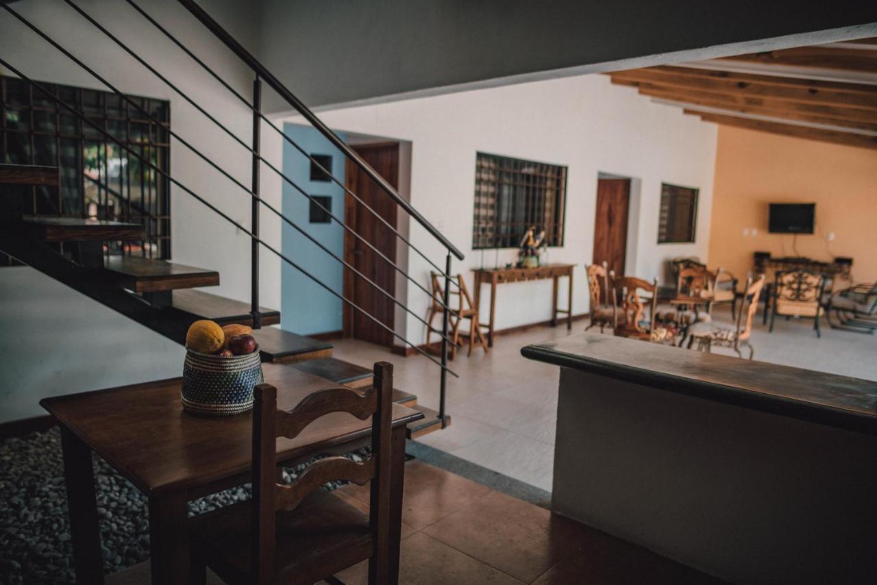 مبيت وإفطار Oaxaca Casa Teotitlan المظهر الخارجي الصورة
