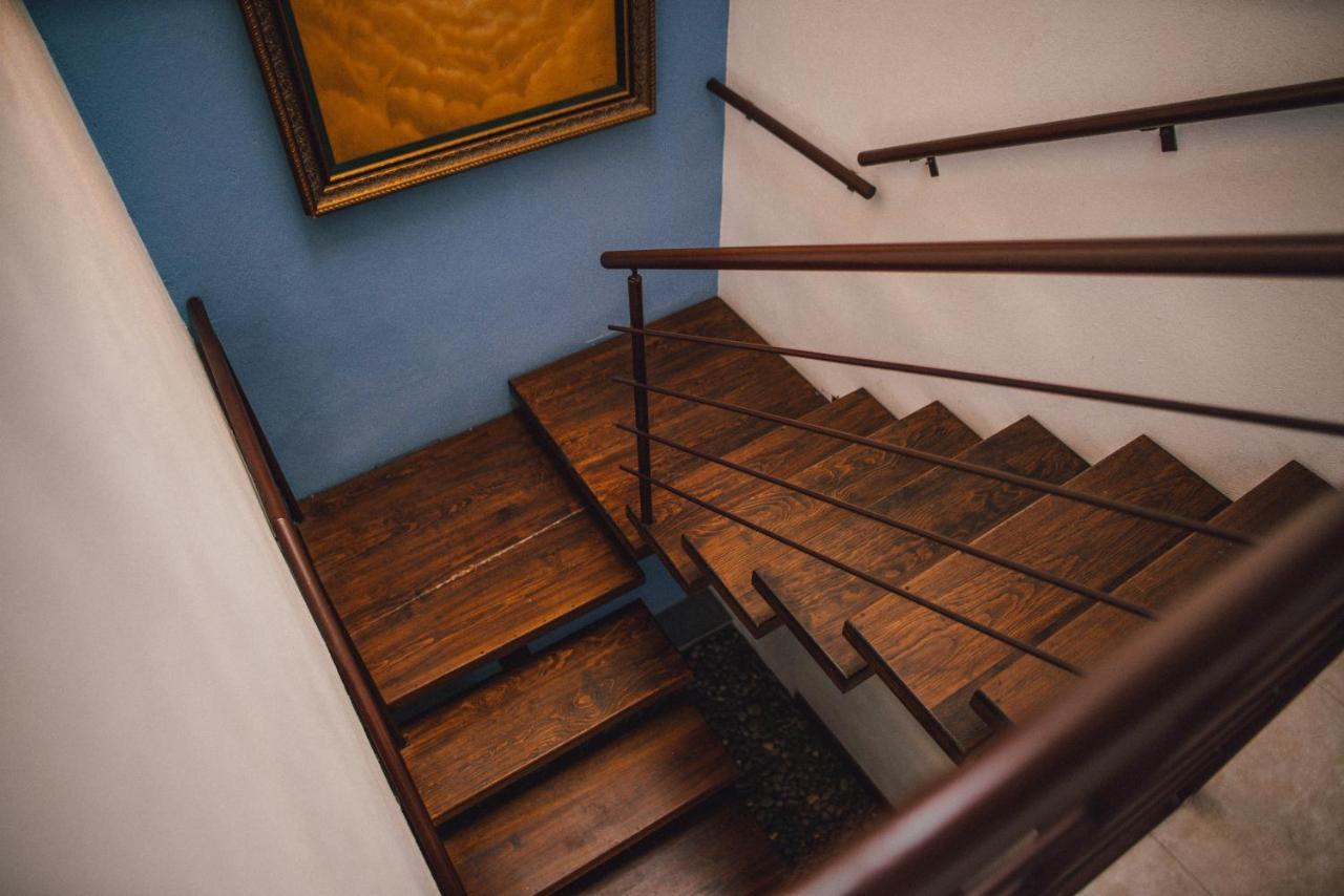 مبيت وإفطار Oaxaca Casa Teotitlan المظهر الخارجي الصورة
