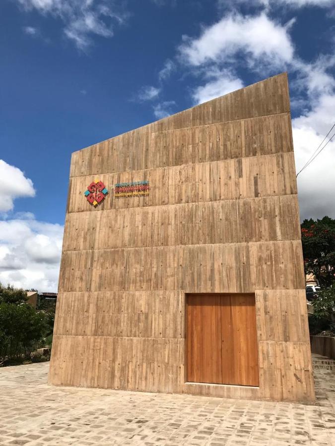 مبيت وإفطار Oaxaca Casa Teotitlan المظهر الخارجي الصورة