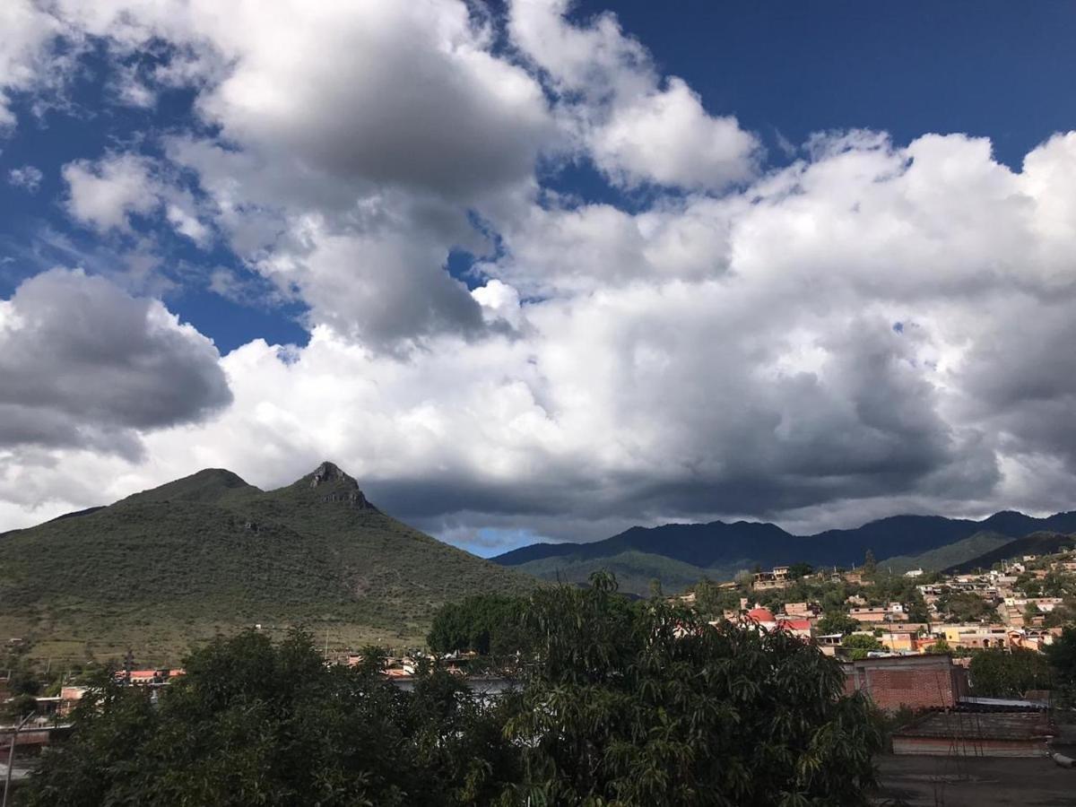 مبيت وإفطار Oaxaca Casa Teotitlan المظهر الخارجي الصورة