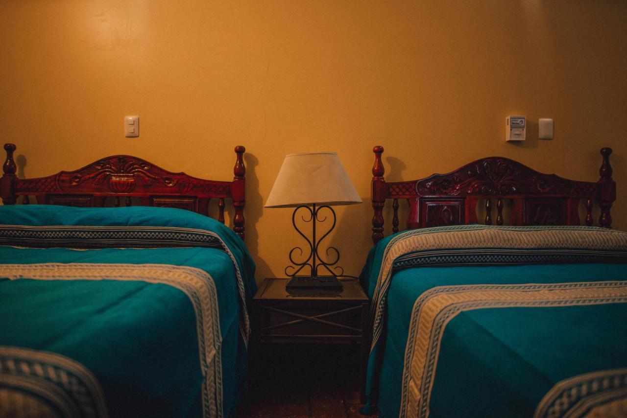مبيت وإفطار Oaxaca Casa Teotitlan المظهر الخارجي الصورة