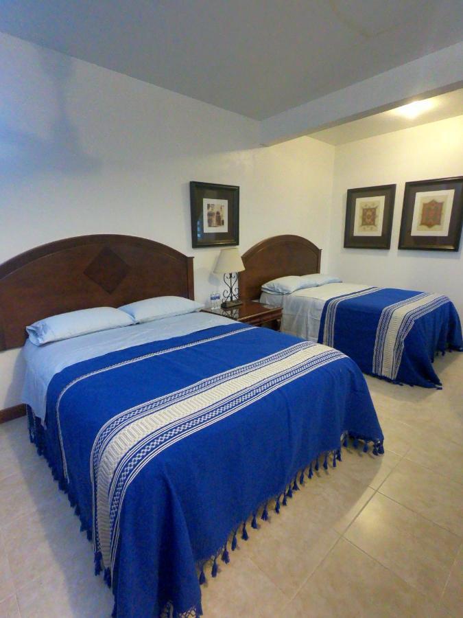 مبيت وإفطار Oaxaca Casa Teotitlan المظهر الخارجي الصورة