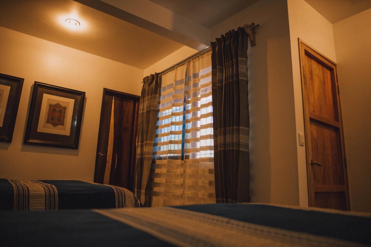 مبيت وإفطار Oaxaca Casa Teotitlan المظهر الخارجي الصورة